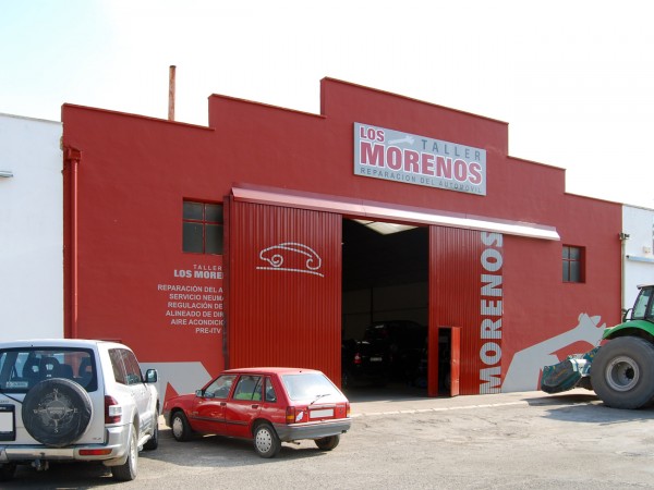 Taller los Morenos