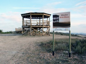 Mirador de la Ribera