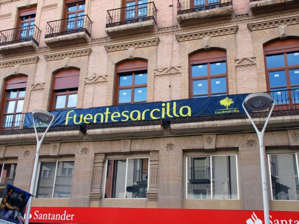 Fuentesarcilla